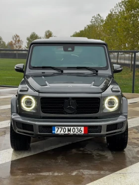 Mercedes-Benz G 500 * * * БЕЗ АНАЛОГ* * * , снимка 3