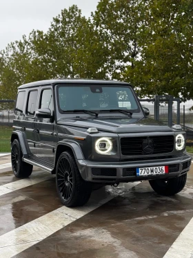 Mercedes-Benz G 500 * * * БЕЗ АНАЛОГ* * * , снимка 1