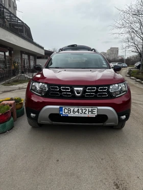 Dacia Duster REDLINE, снимка 1