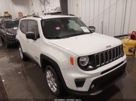 Jeep Renegade 1.3l Latitude 4X4, снимка 6