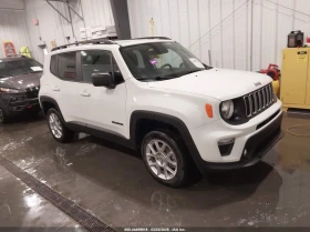 Jeep Renegade 1.3l Latitude 4X4, снимка 1