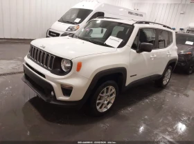Jeep Renegade 1.3l Latitude 4X4, снимка 2