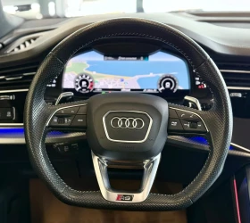 Audi RSQ8 Quattro* Pano* B&O* Подгрев* Обдух* Печка* Лизинг, снимка 10