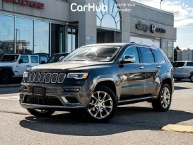 Jeep Grand cherokee * Summit Panoroof Remote Start Navi Heated & Vente, снимка 2