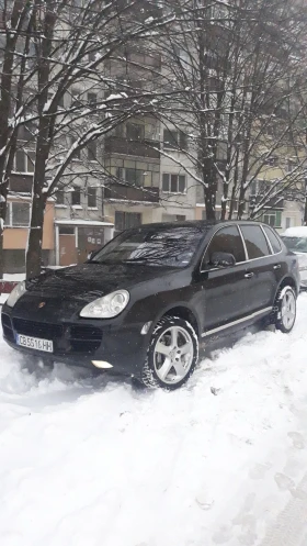 Porsche Cayenne, снимка 9
