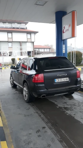 Porsche Cayenne, снимка 5