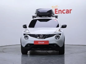 Nissan Juke 1.6 Sv F15, снимка 3