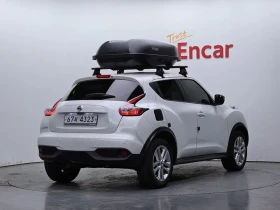 Nissan Juke 1.6 Sv F15, снимка 2