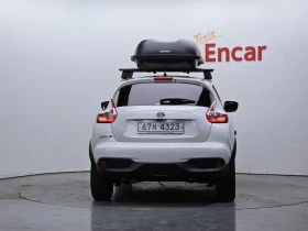 Nissan Juke 1.6 Sv F15, снимка 4