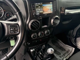 Jeep Wrangler Willys Wheeler/CARFAX/ЛЕБЕДКА/4Х4/3.6, снимка 8