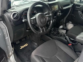 Jeep Wrangler Willys Wheeler/CARFAX/ЛЕБЕДКА/4Х4/3.6, снимка 6