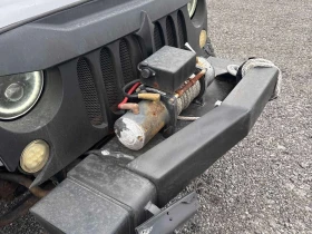 Jeep Wrangler Willys Wheeler/CARFAX/ЛЕБЕДКА/4Х4/3.6, снимка 14