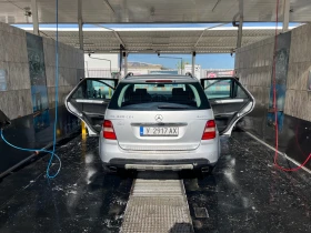 Mercedes-Benz ML 420, снимка 10