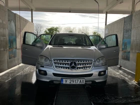 Mercedes-Benz ML 420, снимка 6