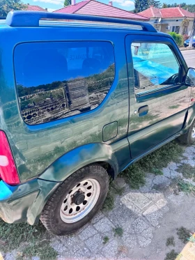 Suzuki Jimny 1.3 , снимка 3