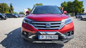 Honda Cr-v АВТОРСКА/MATRIX ФАРОВЕ/SMART КАРБОНОВ ВОЛАН/ОБСЛУЖ, снимка 4