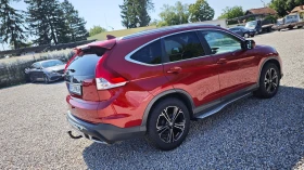 Honda Cr-v АВТОРСКА/MATRIX ФАРОВЕ/SMART КАРБОНОВ ВОЛАН/ОБСЛУЖ, снимка 9
