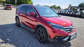 Honda Cr-v АВТОРСКА/MATRIX ФАРОВЕ/SMART КАРБОНОВ ВОЛАН/ОБСЛУЖ, снимка 6