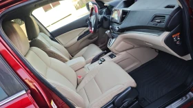 Honda Cr-v АВТОРСКА/MATRIX ФАРОВЕ/SMART КАРБОНОВ ВОЛАН/ОБСЛУЖ, снимка 11