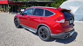 Honda Cr-v АВТОРСКА/MATRIX ФАРОВЕ/SMART КАРБОНОВ ВОЛАН/ОБСЛУЖ, снимка 7