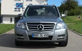 Mercedes-Benz GLK 2.5d na chasti - [1] 