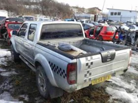 Nissan Navara 2.5di, Outlaw - [5] 