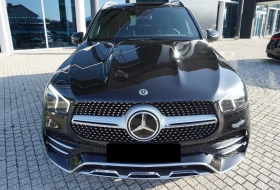 Mercedes-Benz GLE 400 4Matic AMG-Line | Mobile.bg    2