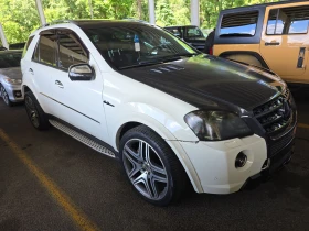 Mercedes-Benz ML 63 AMG, снимка 3