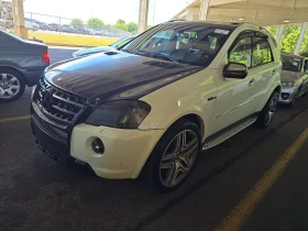 Mercedes-Benz ML 63 AMG, снимка 4