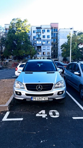 Mercedes-Benz ML 320 | Mobile.bg    3