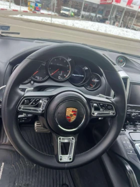 Porsche Cayenne Turbo S CERAMIC , снимка 13