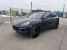 Porsche Cayenne Turbo S CERAMIC , снимка 1