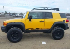 Toyota Fj cruiser 2007 TOYOTA FJ CRUISER - 24500 лв. - 63459140 | Car24.bg