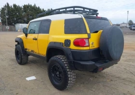 Toyota Fj cruiser 2007 TOYOTA FJ CRUISER | Mobile.bg    3