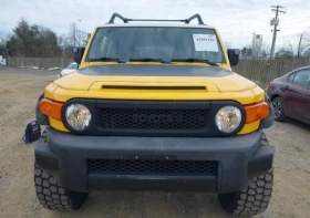 Toyota Fj cruiser 2007 TOYOTA FJ CRUISER - 24500 лв. - 63459140 | Car24.bg