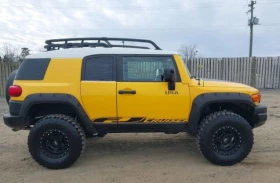 Toyota Fj cruiser 2007 TOYOTA FJ CRUISER - 24500 лв. - 63459140 | Car24.bg