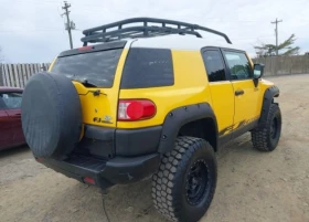 Toyota Fj cruiser 2007 TOYOTA FJ CRUISER - 24500 лв. - 63459140 | Car24.bg