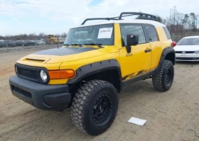 Toyota Fj cruiser 2007 TOYOTA FJ CRUISER | Mobile.bg    2