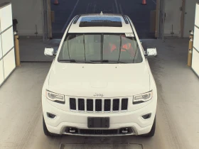 Jeep Grand cherokee Overland* 5.7 HEMI* PANO* дистроник* обдух* 8ZF* м, снимка 2