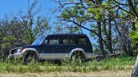 Снимка Mitsubishi Pajero