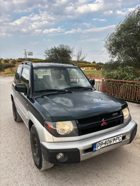 Mitsubishi Pajero pinin | Mobile.bg    2