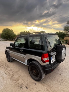 Mitsubishi Pajero pinin | Mobile.bg    6