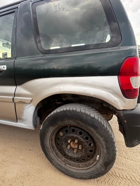 Mitsubishi Pajero pinin | Mobile.bg    7
