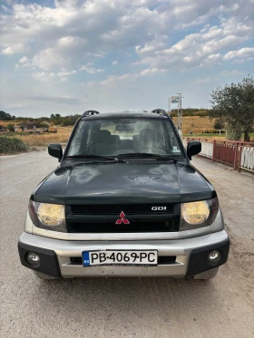  Mitsubishi Pajero pi...