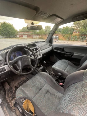 Mitsubishi Pajero pinin | Mobile.bg    9