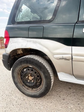 Mitsubishi Pajero pinin | Mobile.bg    4