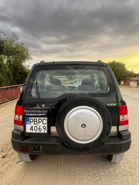 Mitsubishi Pajero pinin | Mobile.bg    5