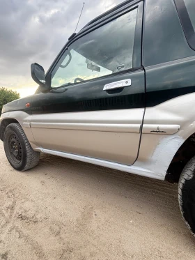 Mitsubishi Pajero pinin | Mobile.bg    8