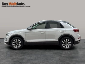 Обява за продажба на VW T-Roc VW T- Roc Style 2.0 TDI SCR 4MOTION DSG ~66 091 лв. - изображение 1 | Auto.bg Обява за продажба на VW T-Roc VW T- Roc Style 2.0 TDI SCR 4MOTION DSG ~66 091 лв. - изображение 1