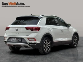 Обява за продажба на VW T-Roc VW T- Roc Style 2.0 TDI SCR 4MOTION DSG ~66 091 лв. - изображение 2 | Auto.bg Обява за продажба на VW T-Roc VW T- Roc Style 2.0 TDI SCR 4MOTION DSG ~66 091 лв. - изображение 2